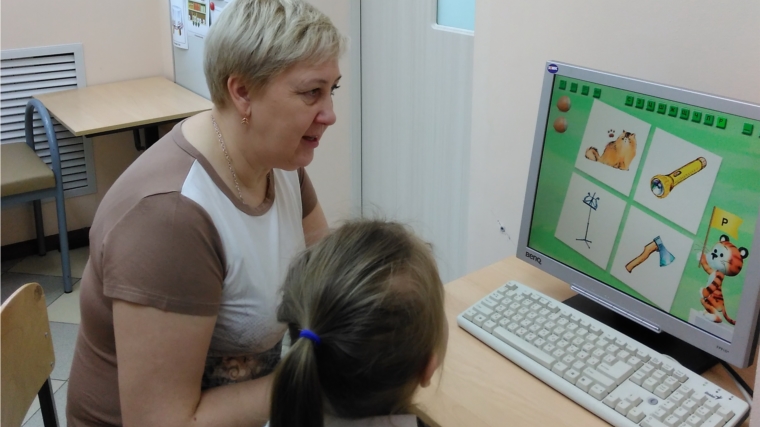 Компьютерная логопедическая программа «Игры для Тигры» в коррекционной работе по исправлению нарушений речи детей